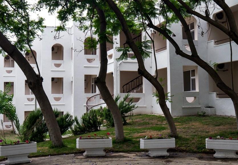 Capre Mare Beach Resort Дидим Экстерьер фото