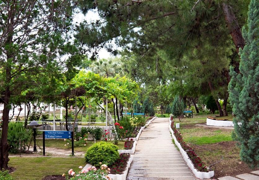Capre Mare Beach Resort Дидим Экстерьер фото