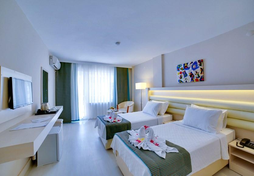 Capre Mare Beach Resort Дидим Экстерьер фото