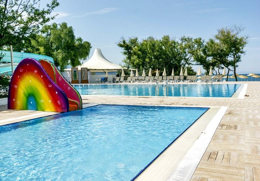 Capre Mare Beach Resort Дидим Экстерьер фото