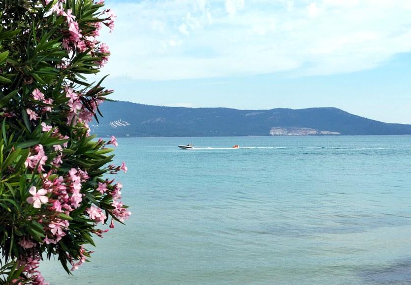 Capre Mare Beach Resort Дидим Экстерьер фото