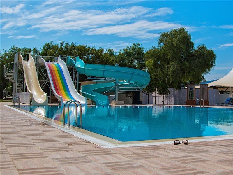 Capre Mare Beach Resort Дидим Экстерьер фото