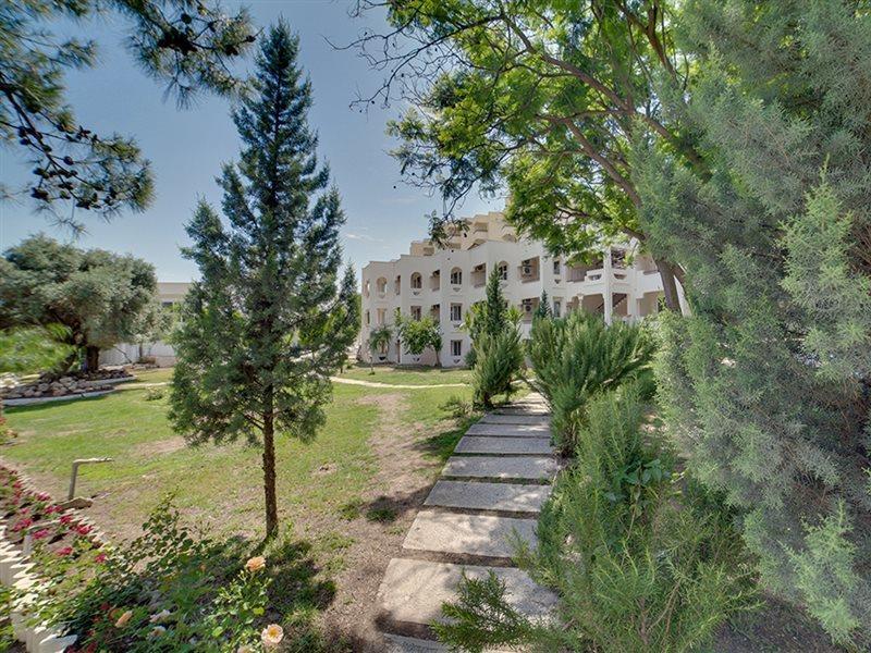 Capre Mare Beach Resort Дидим Экстерьер фото