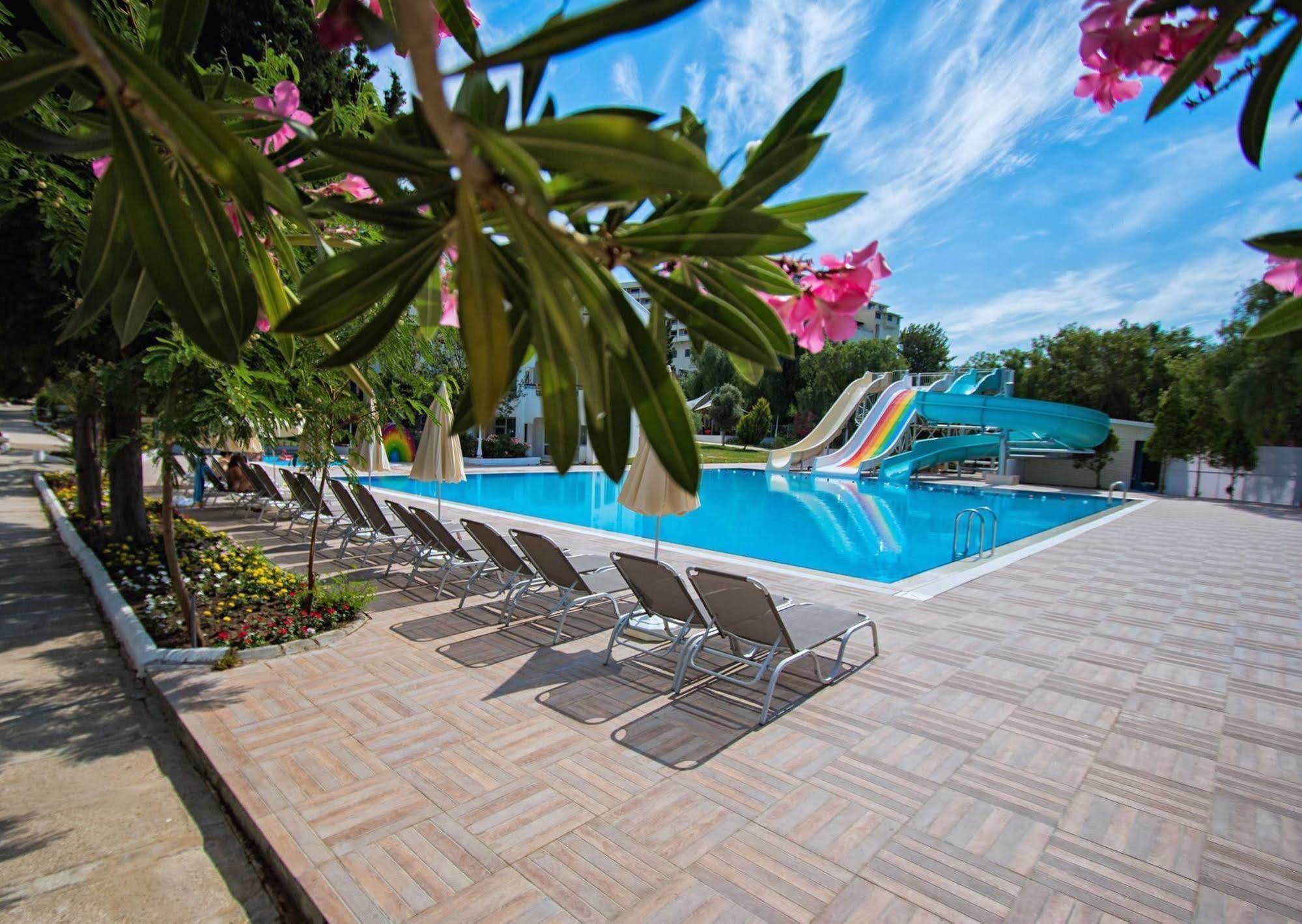 Capre Mare Beach Resort Дидим Экстерьер фото