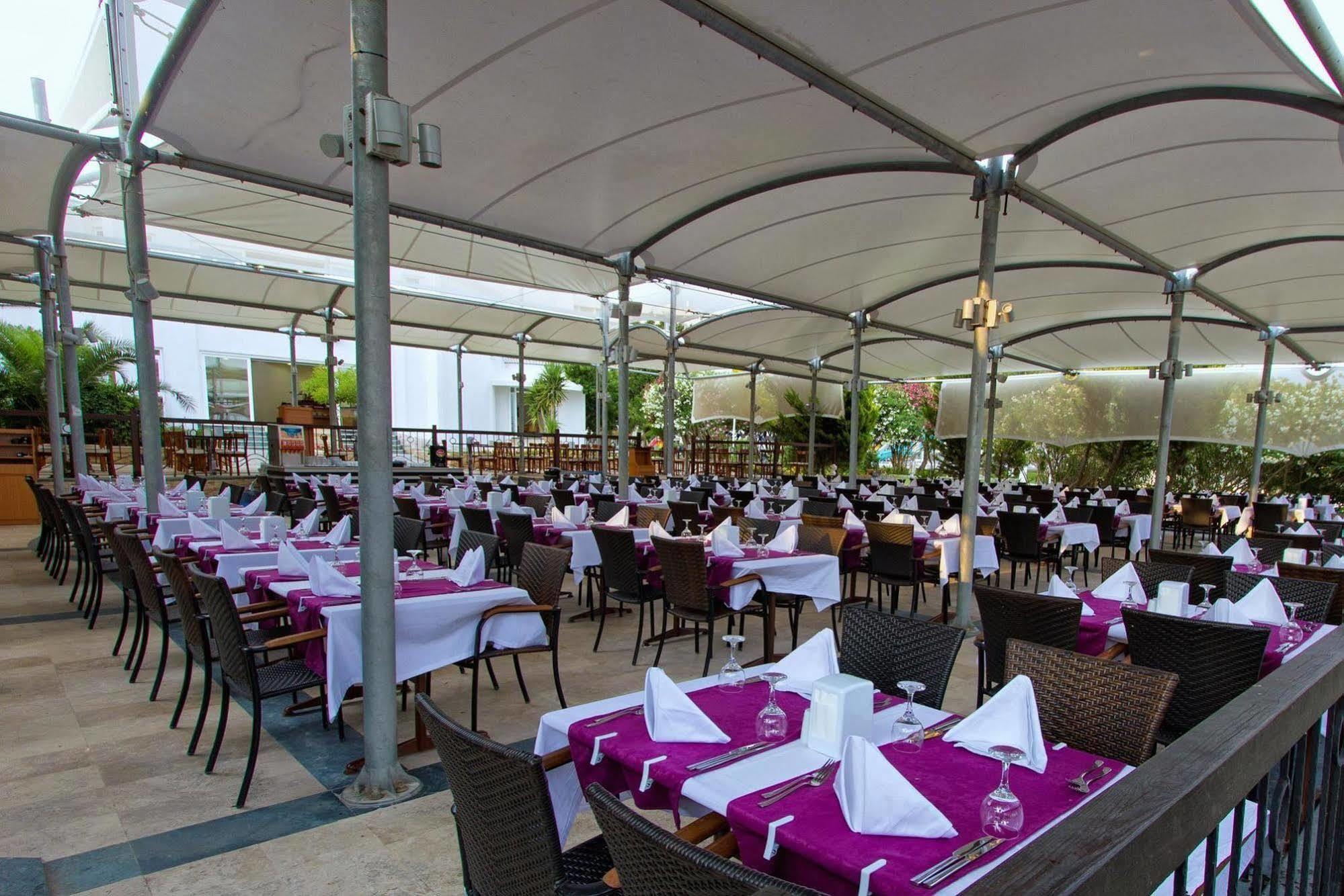 Capre Mare Beach Resort Дидим Экстерьер фото