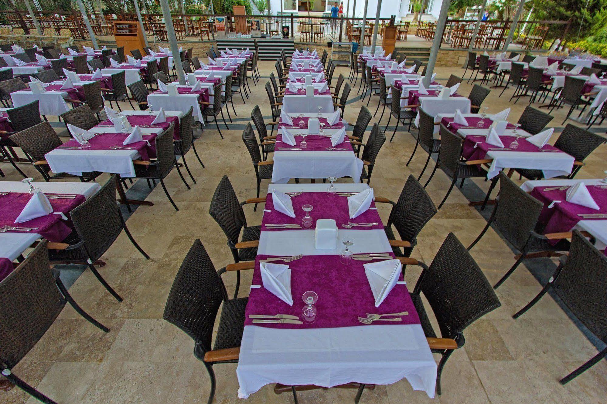 Capre Mare Beach Resort Дидим Экстерьер фото
