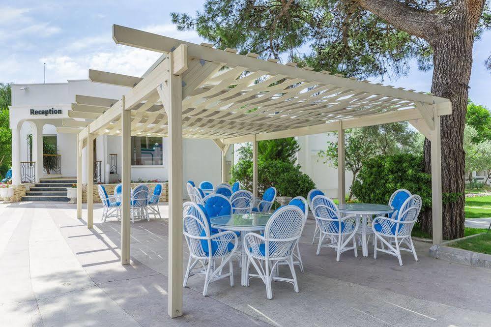 Capre Mare Beach Resort Дидим Экстерьер фото