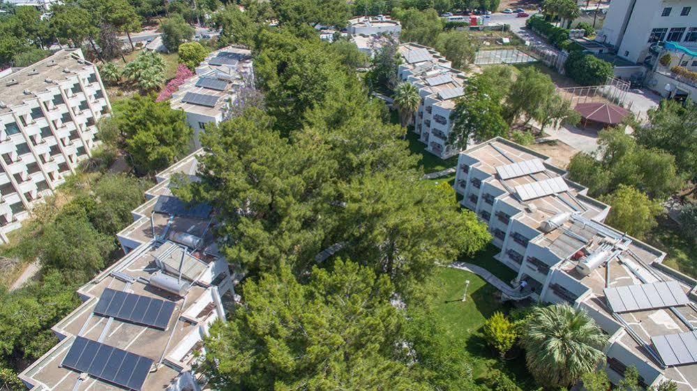 Capre Mare Beach Resort Дидим Экстерьер фото