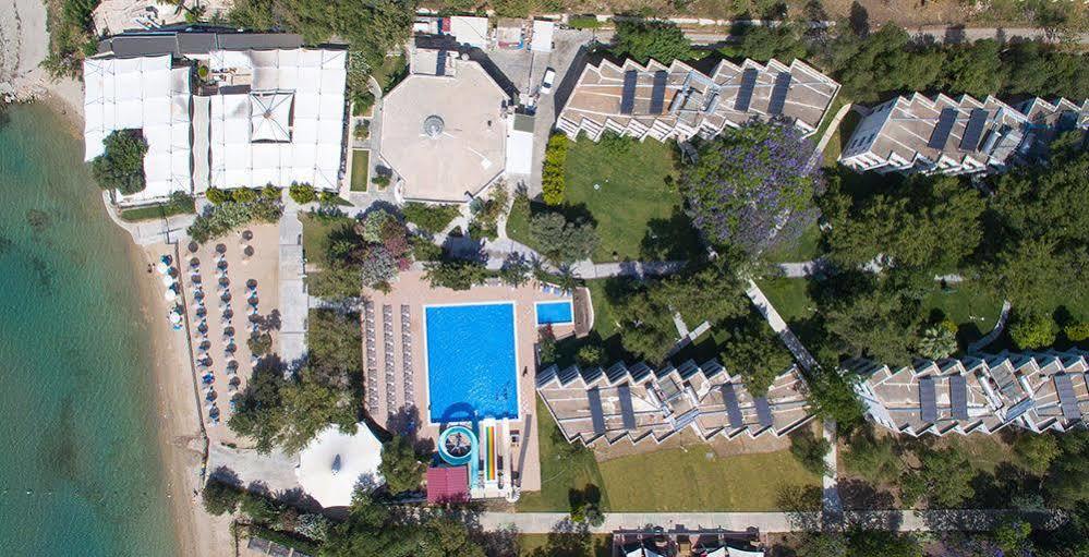 Capre Mare Beach Resort Дидим Экстерьер фото